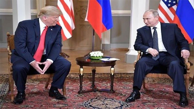 Mosc&uacute; no descarta una reuni&oacute;n entre Putin y Trump en la cumbre del G20