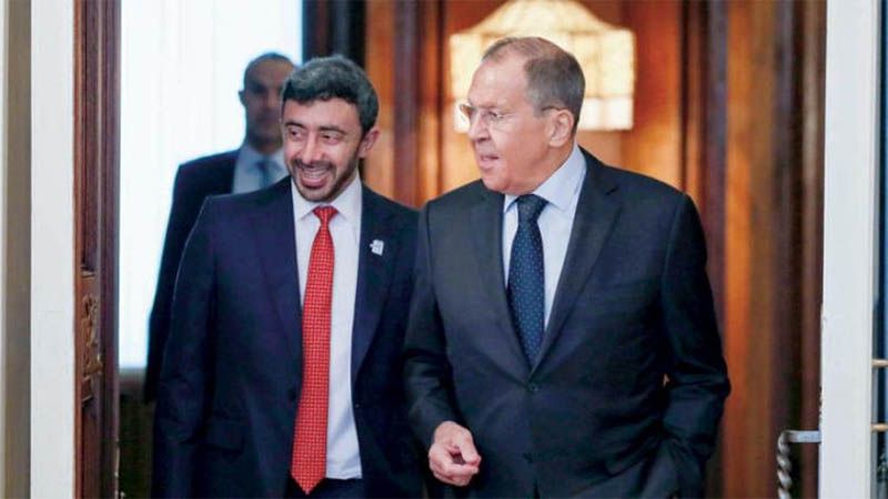 Emiratos &Aacute;rabes Unidos admite que no hay pruebas contra Ir&aacute;n sobre ataque a buques