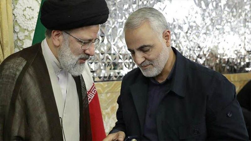 Un grupo terrorista amenaza con matar al general iran&iacute; Qasem Soleimani