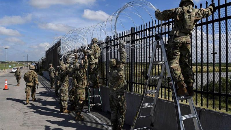 Los dos soldados estadounidenses hallados muertos se hab&iacute;an suicidado