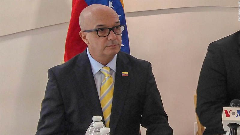 Excomisario venezolana culpado de violencia era agente de la CIA