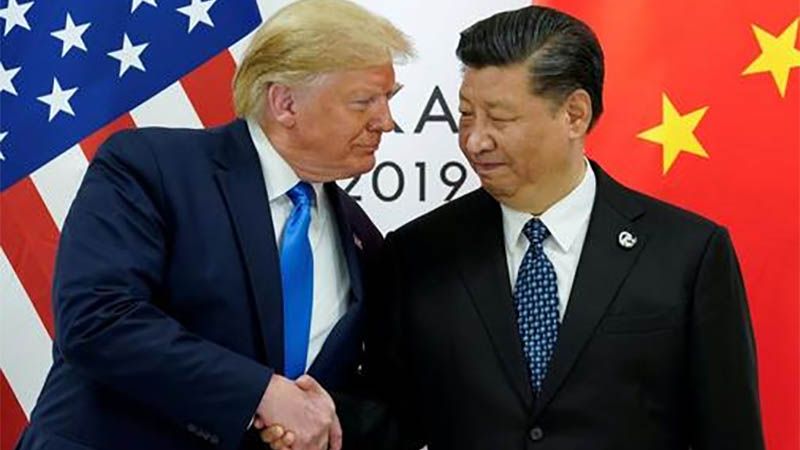 Estados Unidos y China pactan una tregua en su guerra comercial