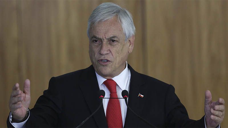Presidente de Chile critica en cumbre del G20 a quienes apoyan al Gobierno de Maduro