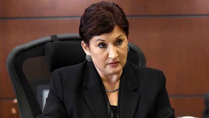Ordenan la captura de exfiscal Thelma Aldana