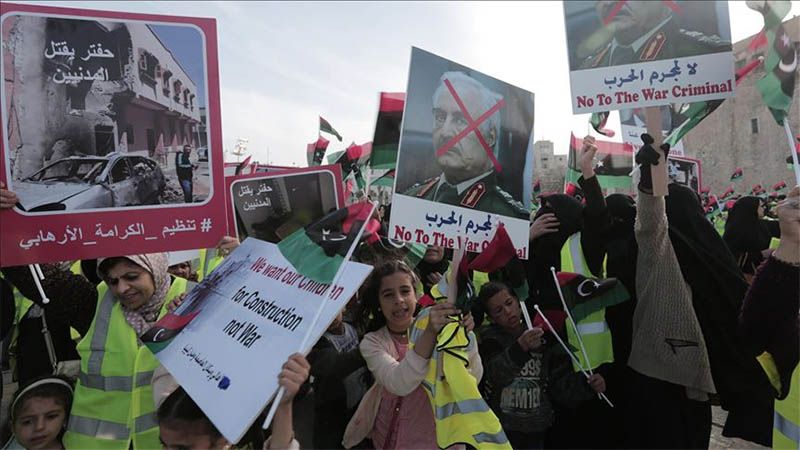 Turqu&iacute;a advierte de represalias a Haftar si no libera de inmediato a seis ciudadanos turcos