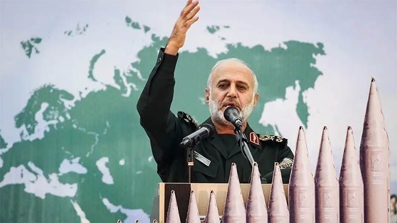 Ir&aacute;n har&aacute; pagar un elevado precio a los agresores, asegura un alto mando militar
