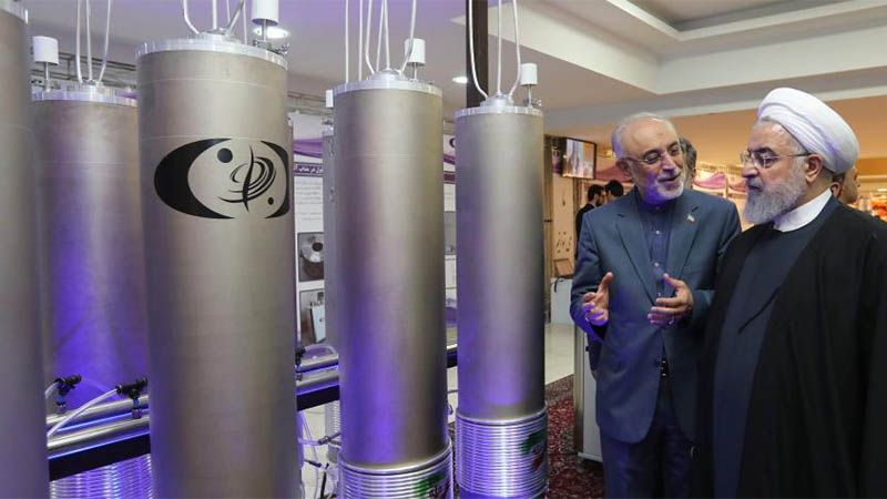 Ir&aacute;n supera el nivel de uranio enriquecido permitido por el PAIC