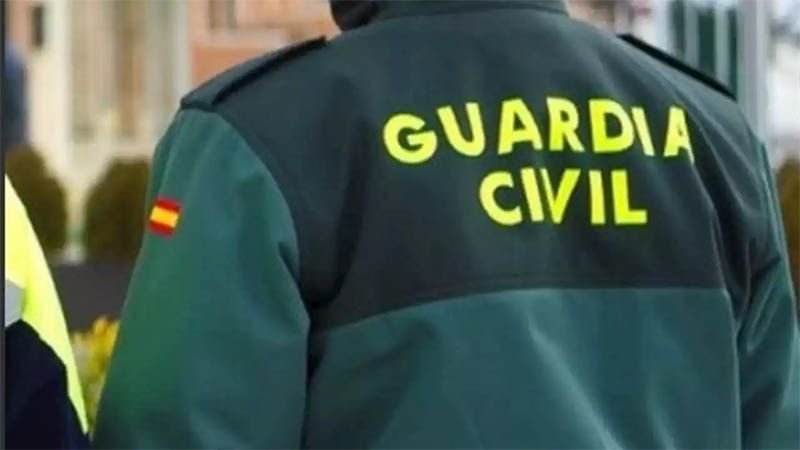 Detenido un jefe de la Guardia Civil en el sur de Espa&ntilde;a por presuntos v&iacute;nculos con el narcotr&aacute;fico