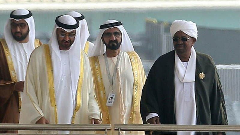 Emiratos &Aacute;rabes Unidos est&aacute; detr&aacute;s del golpe de Estado en Sud&aacute;n, revela Reuters