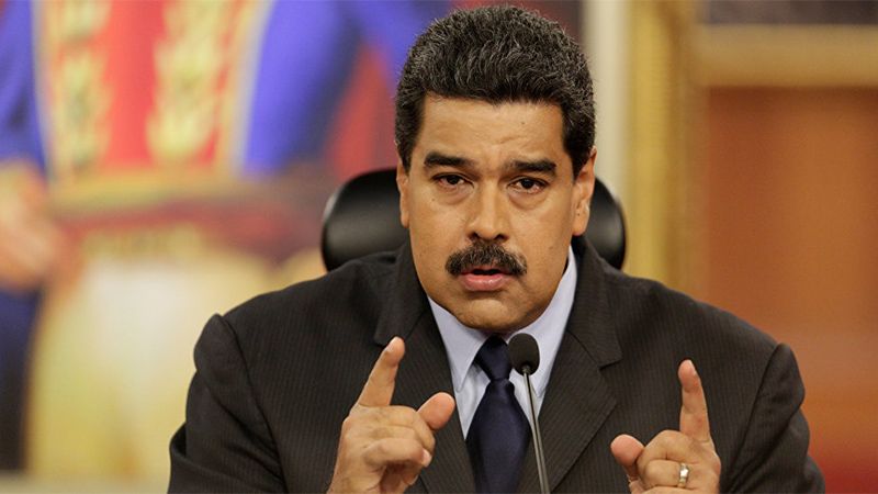 Venezuela sigue defendiendo su soberan&iacute;a a 208 a&ntilde;os de su independencia, afirma Maduro