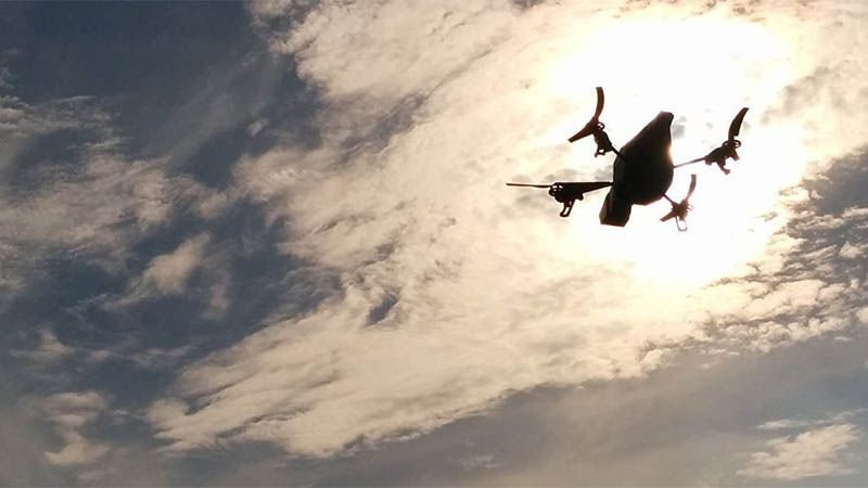 La ocupaci&oacute;n israel&iacute; anuncia haber derribado un dron lanzado desde Gaza