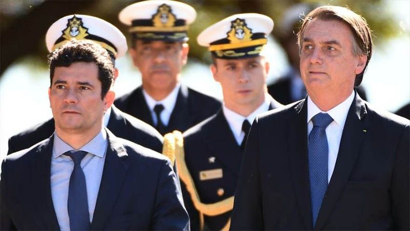 Brasil intent&oacute; desestabilizar a Venezuela, seg&uacute;n revela un informe