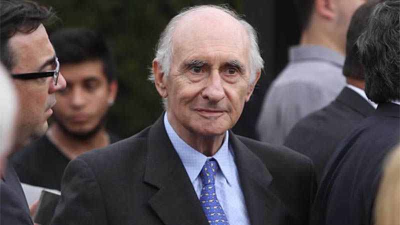 Muere el ex presidente de Argentina Fernando de la R&uacute;a