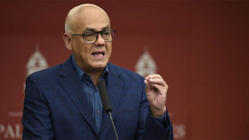 La jornada de di&aacute;logos en Barbado &ldquo;culmin&oacute; con &eacute;xito&rdquo;, anuncia ministro venezolano