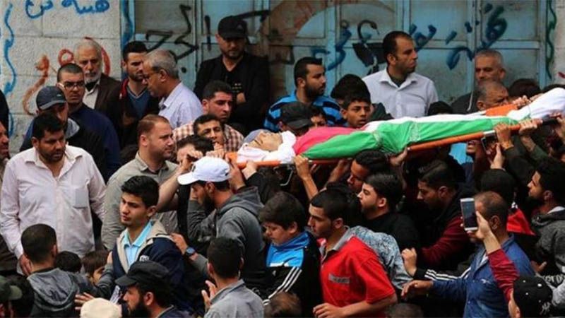 Soldados israel&iacute;es matan a un civil palestino en el norte de Gaza