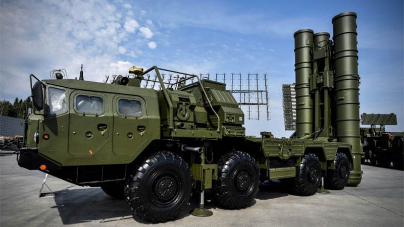 Rusia comienza la entrega de misiles S-400 a Turqu&iacute;a pese a la objeci&oacute;n de EEUU