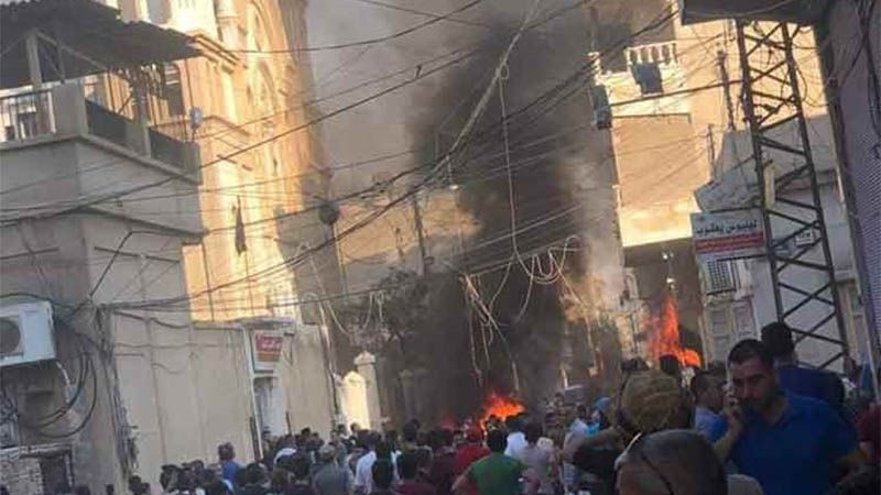 Una serie de atentados sacude zonas dominadas por milicias armadas en Siria