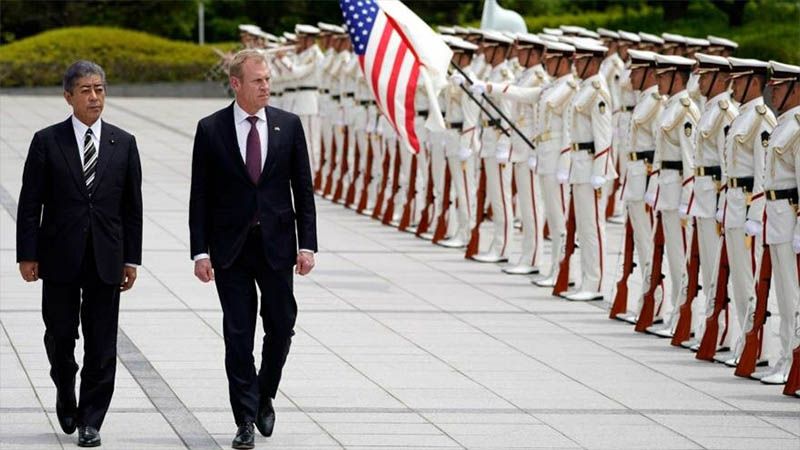 Jap&oacute;n dice que no enviar&aacute; fuerzas a Oriente Medio, como pide Washington