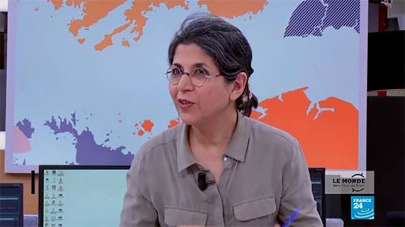 Ir&aacute;n confirma la detenci&oacute;n de una investigadora franco-iran&iacute;