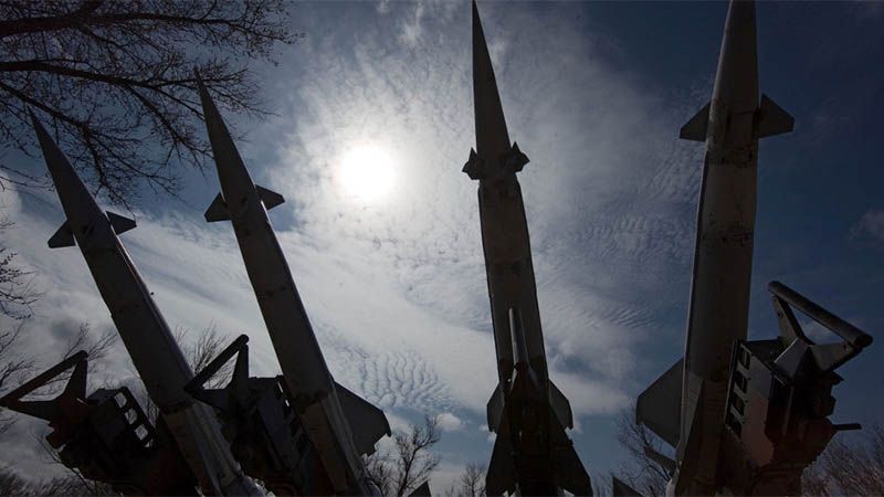 Revelan por descuido la ubicaci&oacute;n de las armas nucleares de EEUU en Europa