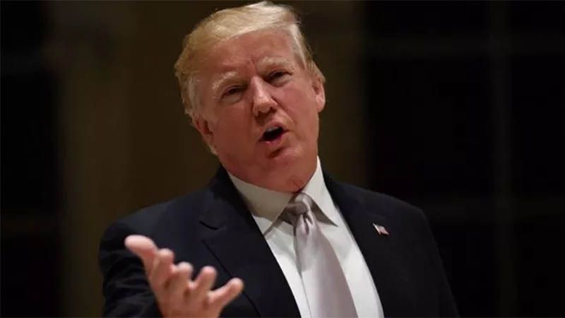 Trump rechaza acusaciones de racismo y denuncia &ldquo;estafa dem&oacute;crata&rdquo;