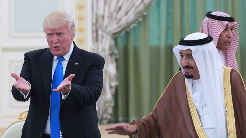 Congreso de EEUU intenta impedir a Trump vender armas a Arabia Saud&iacute;