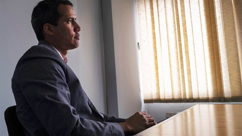 Washington sabe que Guaid&oacute; ya no le sirve para nada, opina el analista S&aacute;nchez Mart&iacute;n