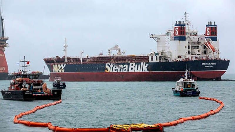 Londres advierte de &ldquo;serias consecuencias&rdquo; a Teher&aacute;n si no libera buque brit&aacute;nico