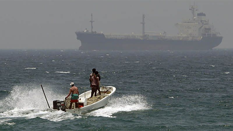 Filipinas y La India contactan con Ir&aacute;n para liberar a sus ciudadanos del buque detenido
