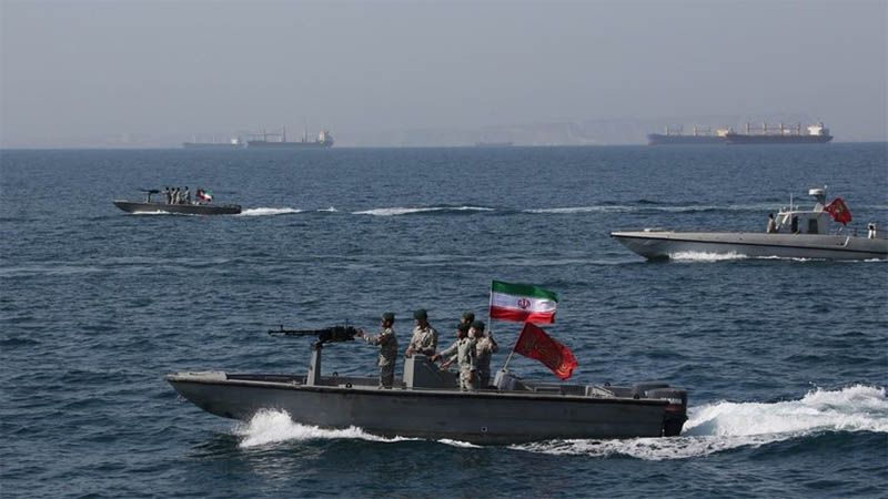 Ir&aacute;n niega la detenci&oacute;n de un segundo buque brit&aacute;nico en Ormuz