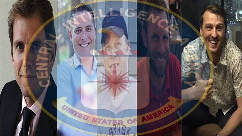 Difunden las primeras fotos de los &ldquo;esp&iacute;as de la CIA&rdquo; descubiertos y arrestados en Ir&aacute;n