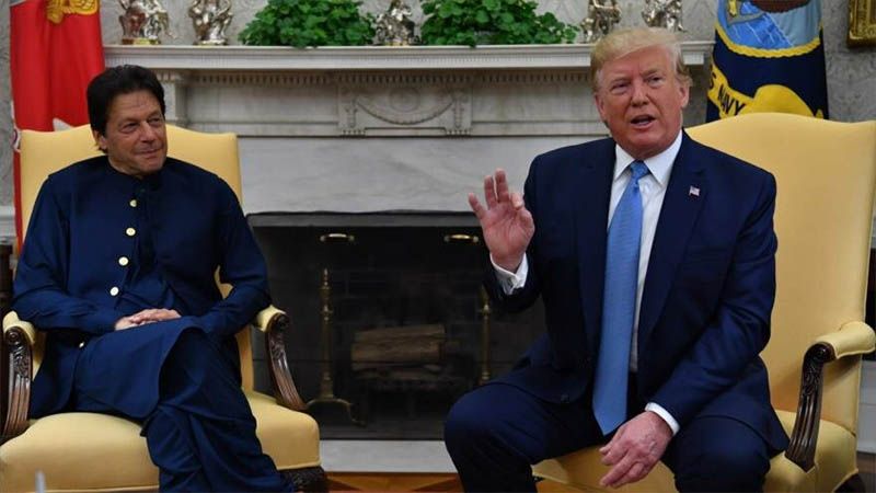 Trump afirma que podr&iacute;a ganar la guerra en Afganist&aacute;n en una semana