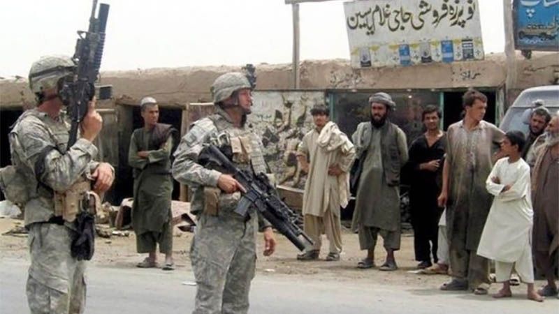 Kabul pide explicaciones a Washington sobre la &ldquo;victoria en una semana&rdquo;