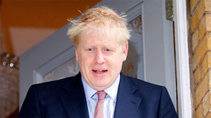 Boris Johnson, elegido primer ministro del Reino Unido