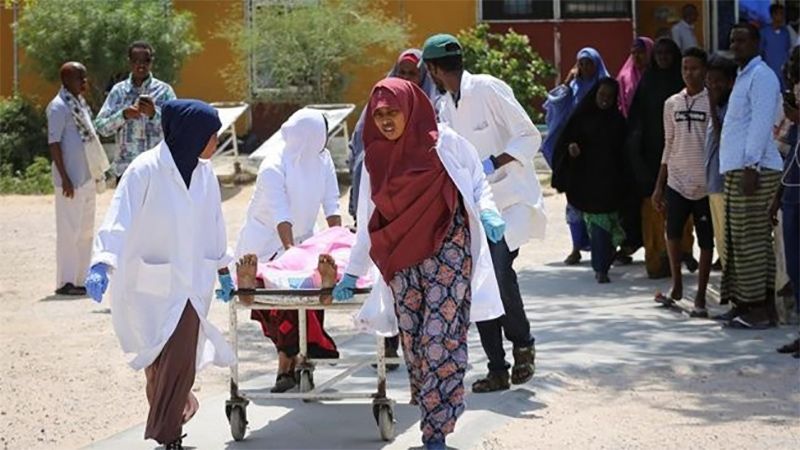 M&aacute;s de dos muertos por un atentado suicida en la sede de la Alcald&iacute;a de Mogadiscio