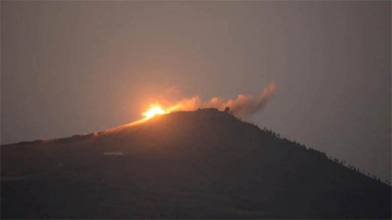 Nueva agresi&oacute;n israel&iacute; con misiles contra posiciones sirias en el sur del pa&iacute;s