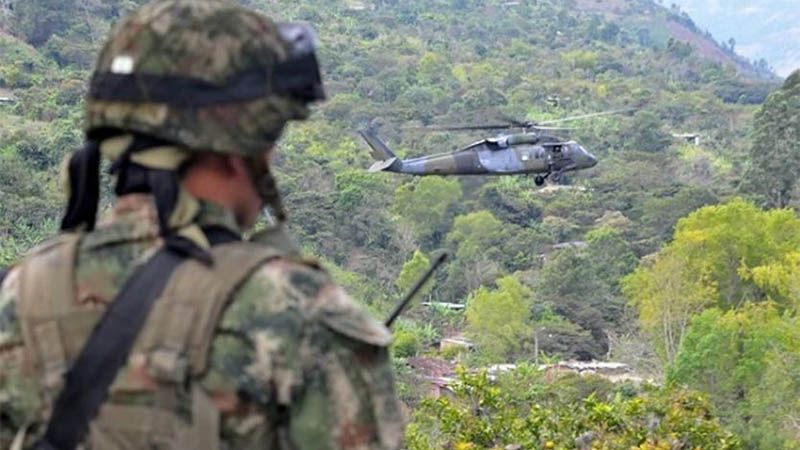 Varios militares detenidos en Colombia por estar involucrados en casos de corrupci&oacute;n