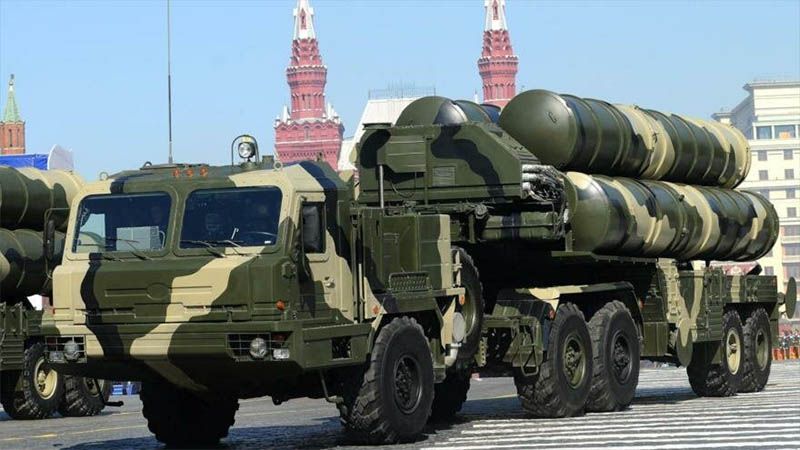 Rusia inicia el env&iacute;o del segundo lote de sistemas S-400 a China