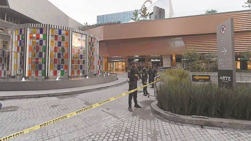 Una mujer asesina a dos israel&iacute;es en Ciudad de M&eacute;xico