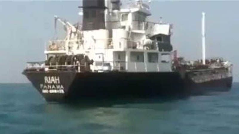 Ir&aacute;n libera a 9 tripulantes indios de un petrolero de bandera paname&ntilde;a