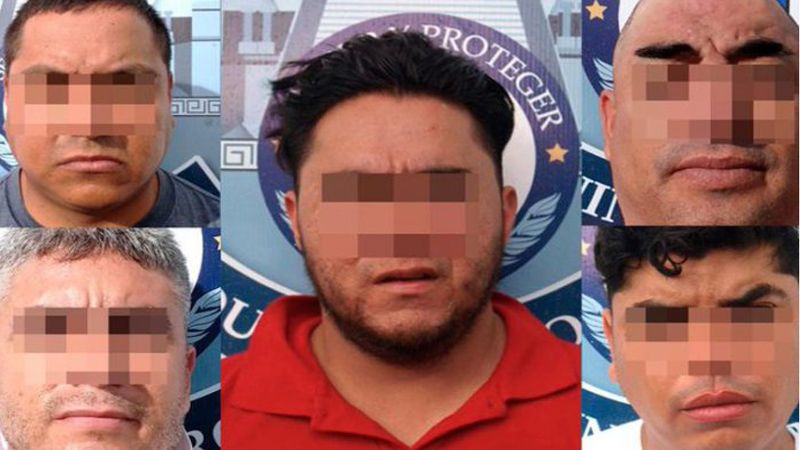 Detienen al l&iacute;der del C&aacute;rtel de Sinaloa en Playa del Carmen