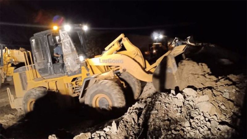 Mueren quince personas por un alud en una zona monta&ntilde;osa de Marruecos