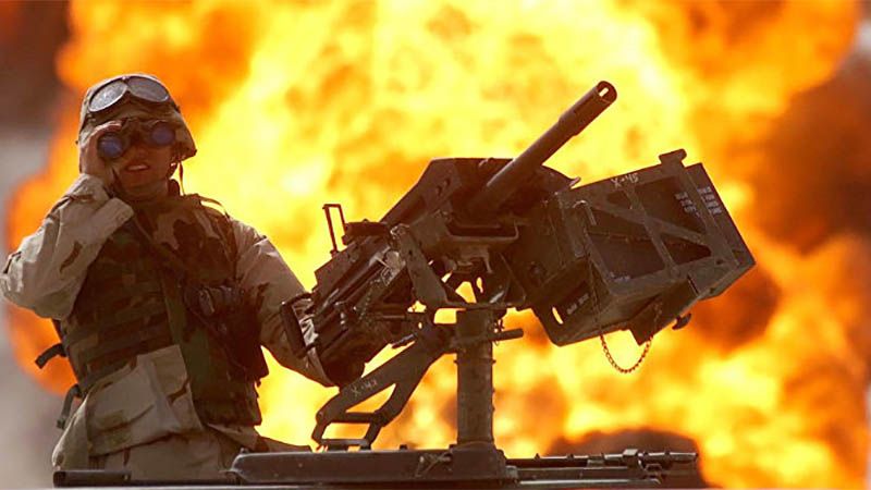 La coalici&oacute;n liderada por EEUU admite haber matado a 1321 civiles en Siria e Iraq