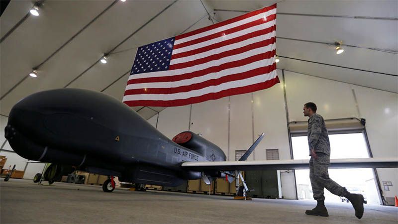 La India podr&iacute;a cancelar compra de drones a EEUU por su ineficacia