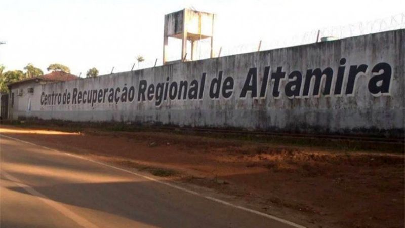 M&aacute;s de 52 presos muertos por un mot&iacute;n en una c&aacute;rcel en Brasil