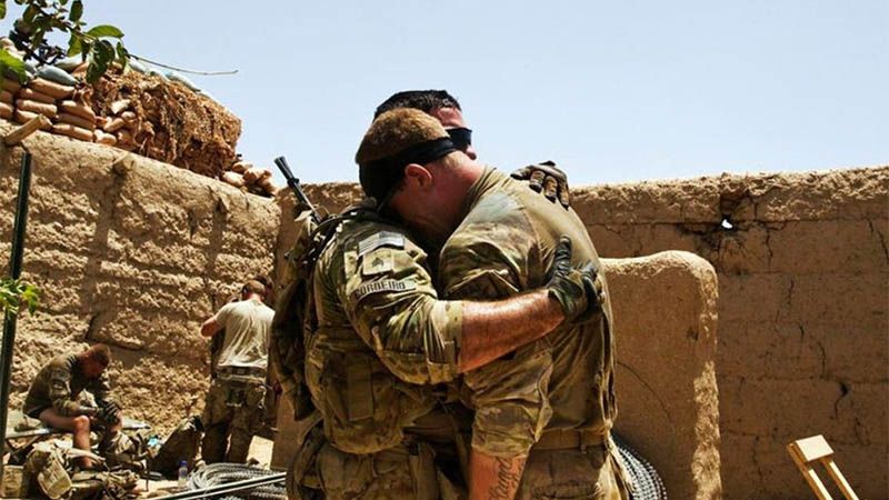 Un soldado afgano mat&oacute; a dos soldados estadounidenses en Afganist&aacute;n