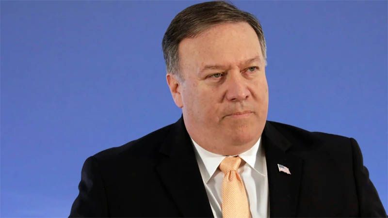 Ir&aacute;n cierra la puerta en las narices de Mike Pompeo