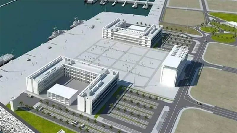 Iraq anuncia la construcci&oacute;n de la base naval m&aacute;s grande en su historia