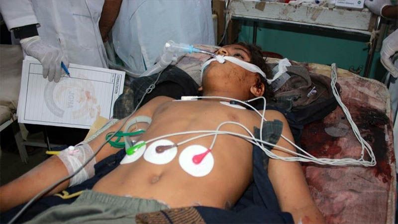 Ir&aacute;n denuncia complicidad de EEUU en matanza de civiles yemen&iacute;es