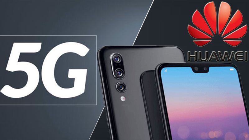 Los ingresos de Huawei se disparan m&aacute;s del 23 % en la primera mitad del a&ntilde;o